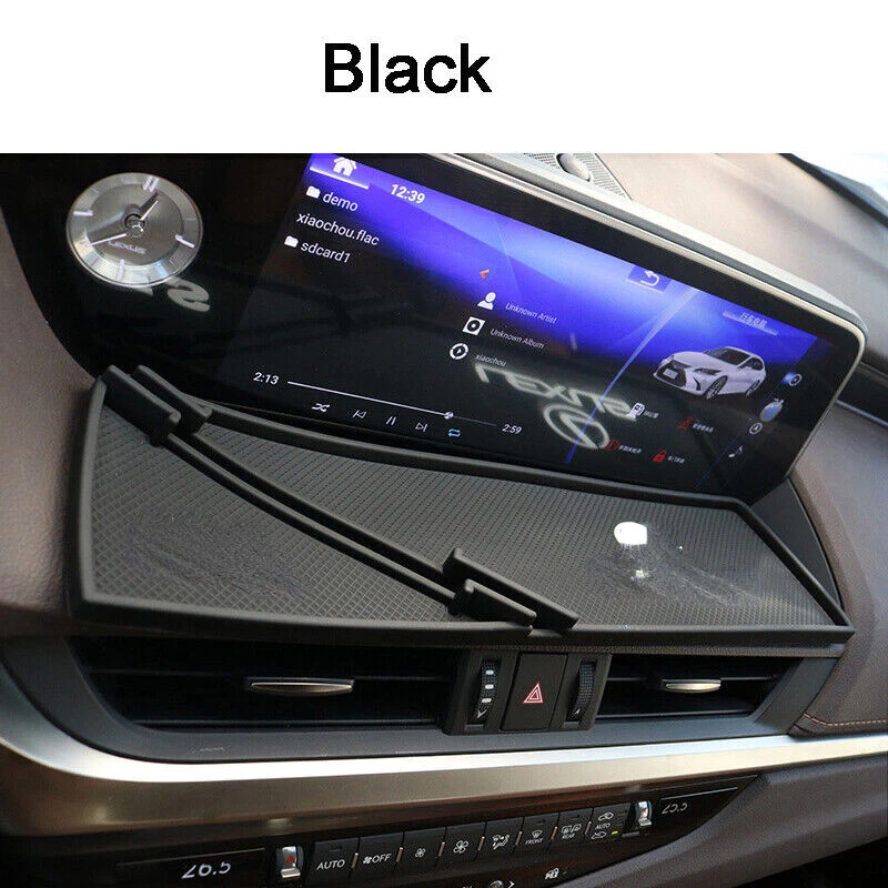Car Anti-Slip Dashboard Mat Holder Phone GPS Holder For Lexus ES200 2018-22 - Image 4 of 4