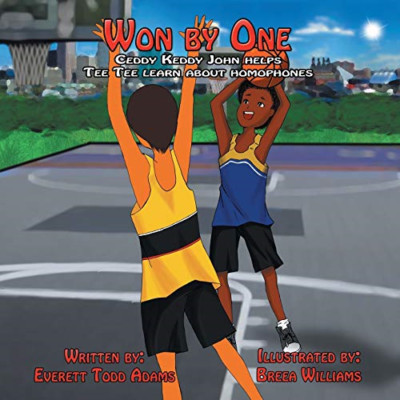 Won by One -  NEW Everett Todd Ad 2013
