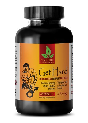 Enhancement all male natural - GET HARD SUPER PILLS FOR MEN - black maca root