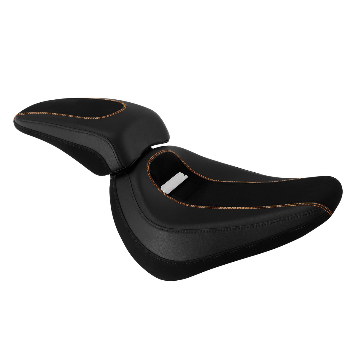 Harley-Davidson FXBR シート Black Driver & Passenger Seat Fit For Harley Breakout FXBR