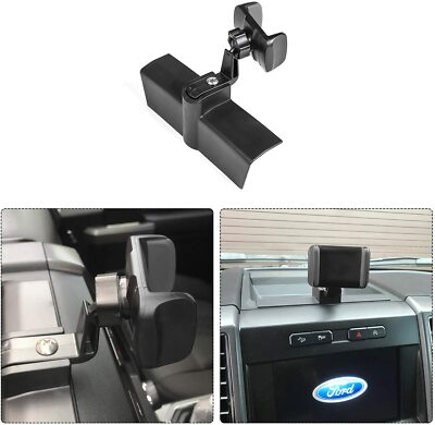 360° Car Mount Phone Holder for Ford F150 2015-2019 Cell phone Mount Dashboard