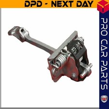 Rear Door Check Asss Hinge Stopper  Strap Arm Bracket Fits Citroen C4 DS4 9181.