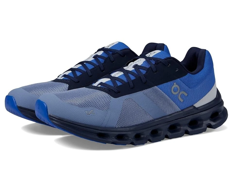 On オン Cloudrunner Slate Cobalt US9M ON Cloudrunner Shale Cobalt for sale | eBay