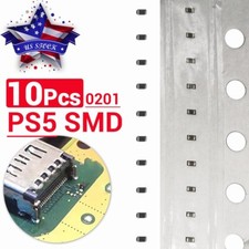 PS5 Playstation 5 HDMI Port Capacitor Cap SMD 0201 100NF Console Repair Filter