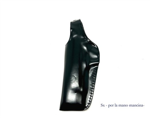 Fondina Vega cuoio da fianco T100 per beretta 92 98 serie T1 81000036 - Foto 9 di 9