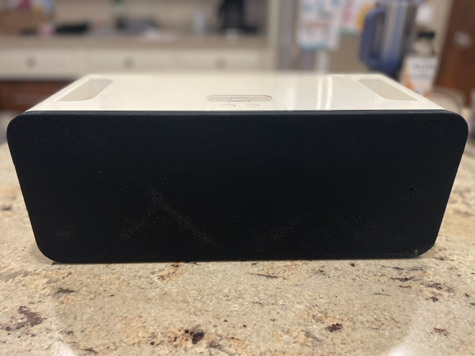 Apple iPod HiFi A1121 Dock Speaker with Power Cord White eBay