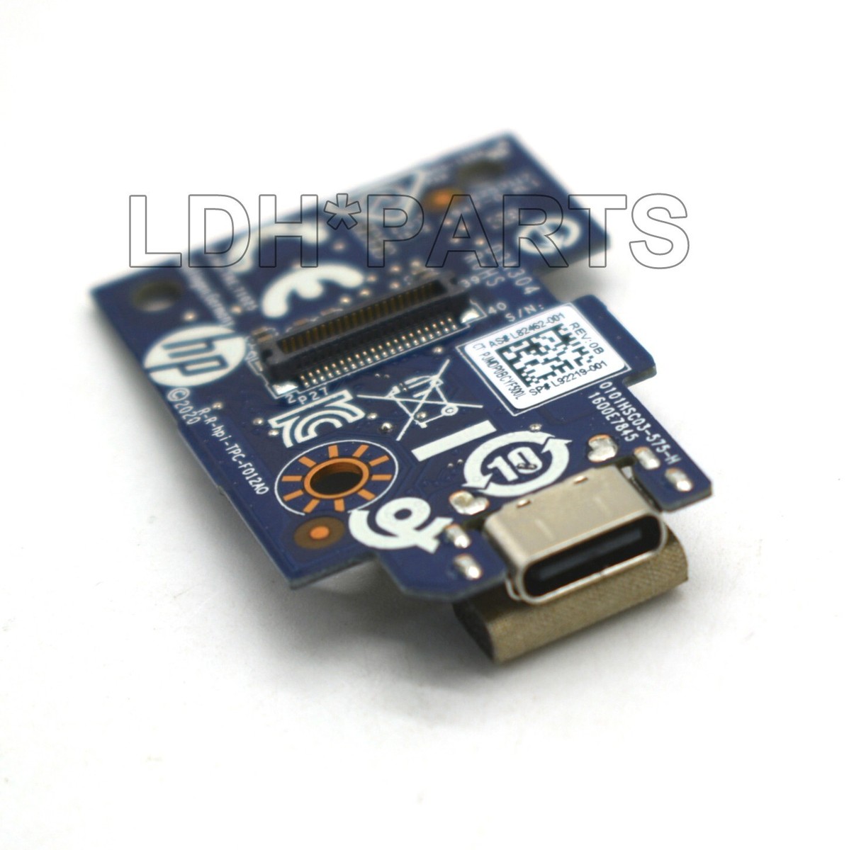 New for HP Z2 Tower G5 Front USB-C 3.1 Gen2 Type-C Card L92219-001