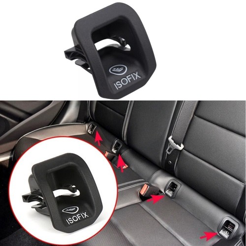 1x Seat ISOFIX Adapter Cover 1769230100 For Mercedes A Class W176 GLA200 GLA220 - Bild 8 von 8