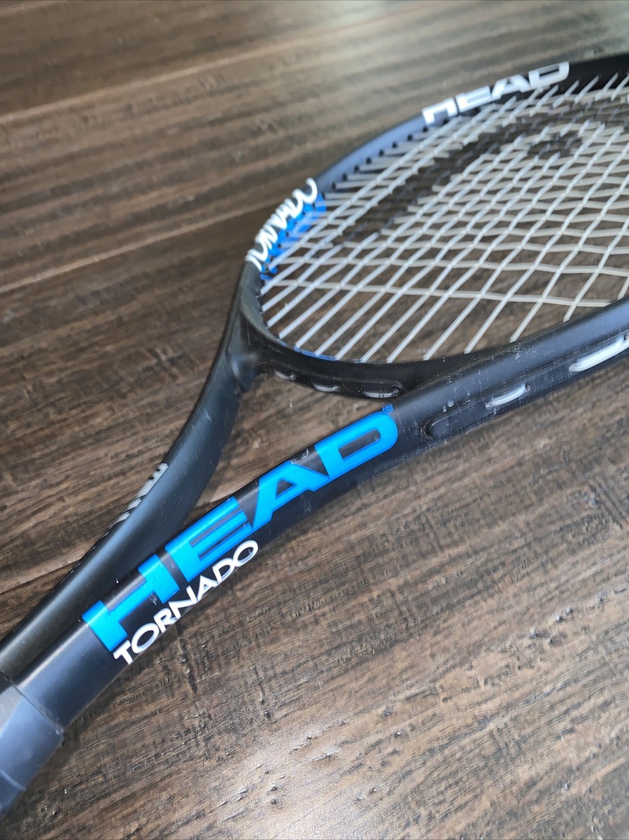 Head Tornado TI 4 3/8 Tennis | eBay