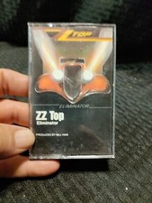 ZZ Top Eliminator Cassette