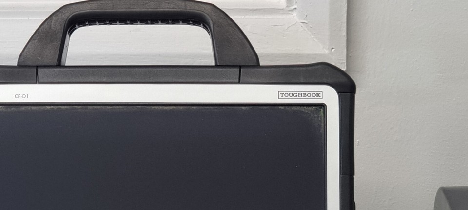 Tablette Panasonic Toughbook CF-D1 MK3 - I5, 8 Go RAM, 512 Go SSD - Robustesse Professionnelle - Occasion Testée