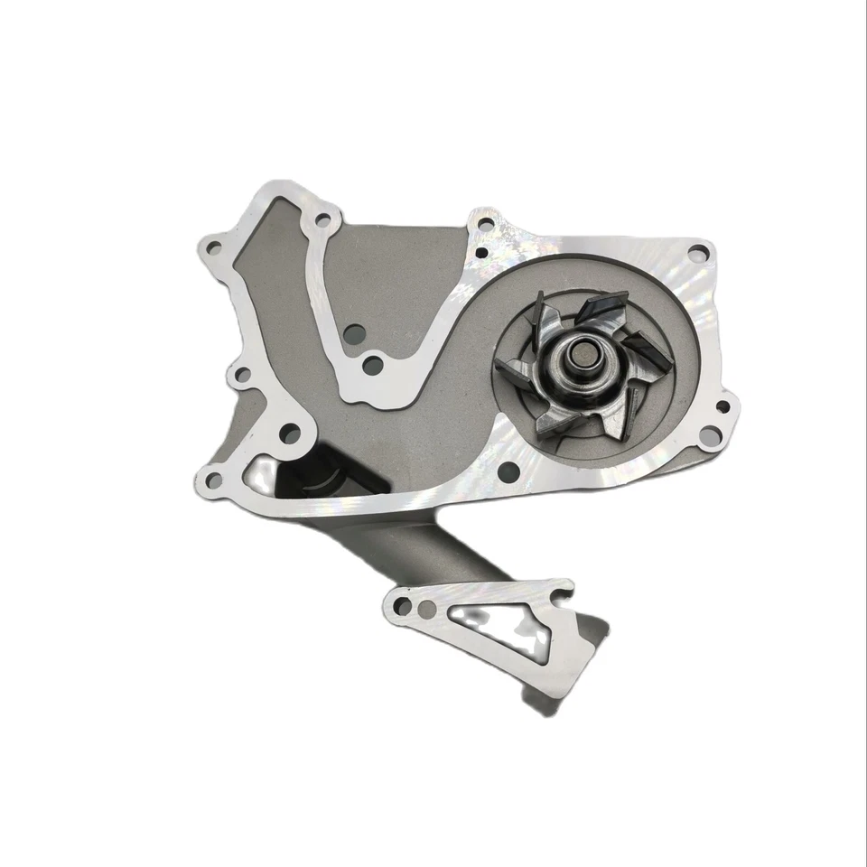 New Engine Water Pump w/ Gasket for Hyundai Santa Fe Genesis Kia Sedona Sorento - Image 3 of 3