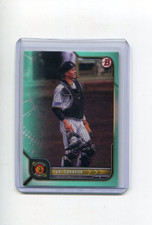2022 Bowman Nippon NPB Paper Aqua Yuki Sakaeda 54/175