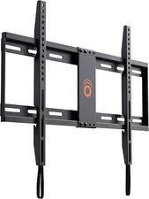 Echogear Flat Screen Tv Mount Slim Design For 32 To 80 Inch Tvs