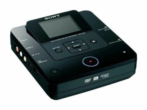 Sony VRD-MC6 DVD Recorder - Afbeelding 1 van 1