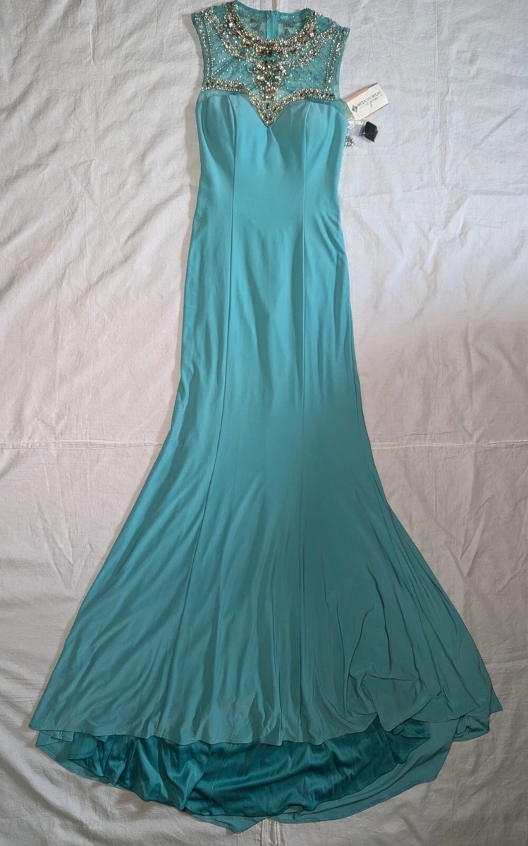a-line formal dresses for women Champagne Beaded Prom Dresses A-Line Formal Dresses 21509 Champagne / Custom Size main image 0