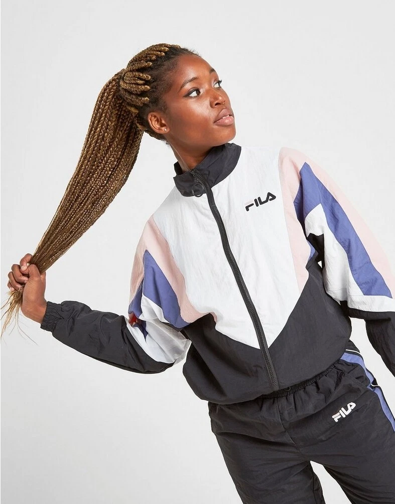 Retro Track Jacket