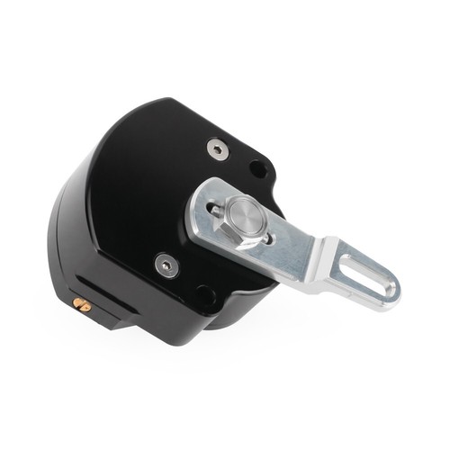 Steering Damper Stabilizer Universal Reversed Safety Control Adjustable Black - Picture 12 of 24