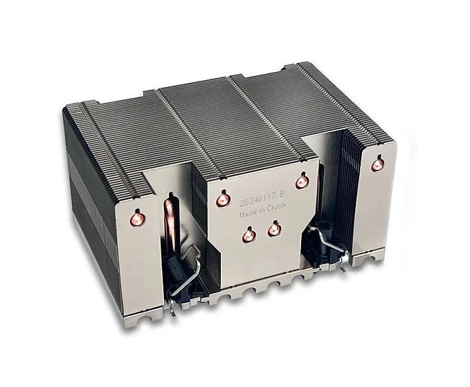 Dynatron Intel CPU Socket LGA7529 Passive 2U CPU Cooler, C1 - Image 2 of 4