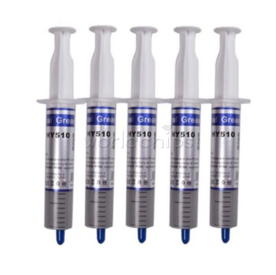 100Piece 30g Thermal Conductive Grease Paste For CPU GPU Chipset Cooling HY510
