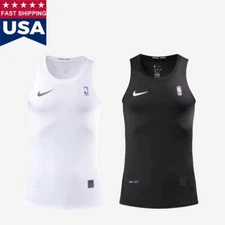 Nike Pro NBA Dri-Fit Tank Top Tank Top Multiple Sizes M,L, XL, 2XL Training