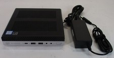 HP EliteDesk 800 G4 Mini Desktop | i7-8700T | 16GB RAM | 256GB NVMe | Win 11 Pro