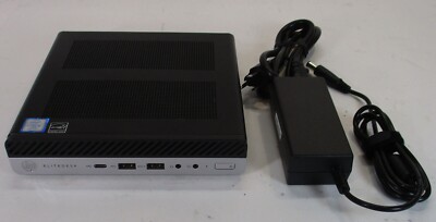 HP EliteDesk 800 G3 Mini i7 (OS 未インストール) Amazon.com: HP i7 EliteDesk 800 G3 Mini 16GB DDR4 256GB SSD