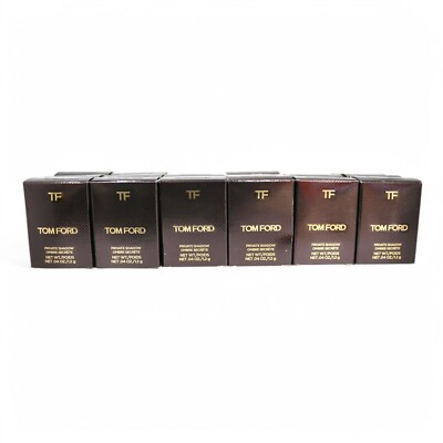 Tom Ford Private Shadow Eyeshadow .04oz 1.2g Pick Your Shade - New in Box