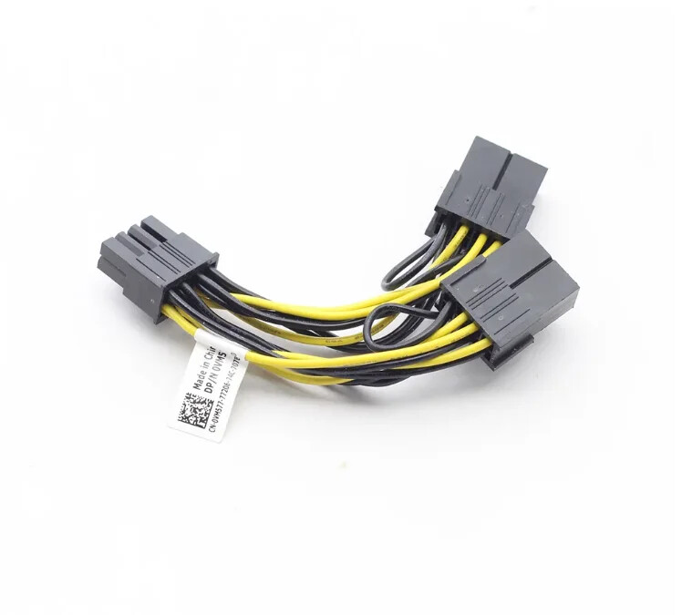 VM577 0VM577 For Dell Precision T5820 5820 Power Cable CPU 8Pin