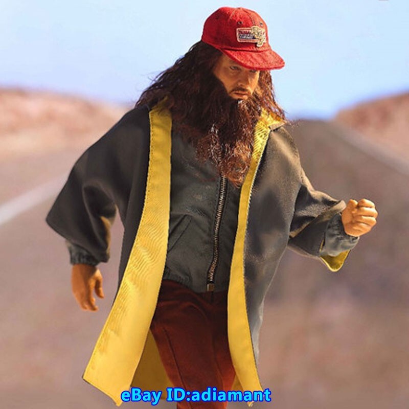 Inspiring Life & Forrest DJ-CUSTOM 1/6 Scale Male Action