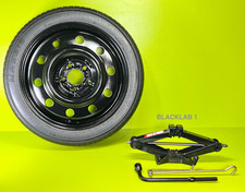 SPARE TIRE 145/70-17" WITH JACK KIT FITS:2018-2023 HYUNDAI KONA, KONA ELECTRIC