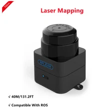 40M/131.2FT Laser Mapping Lidar SLAM Positioning SLAMTEC Mapper M2M2 RPLIDAR