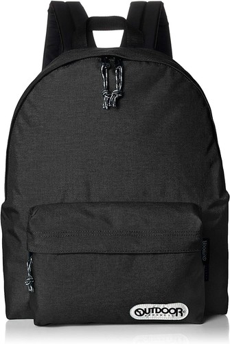 Outdoor Products Backpack Men A4 Black 
