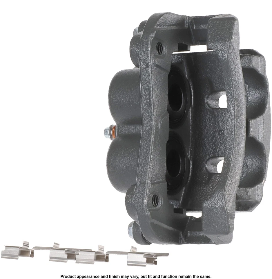 Para 2008-2015 Nissan TITAN pinça de freio a disco dianteira esquerda Cardone 2009 2010 2011 - Imagem 3 de 4