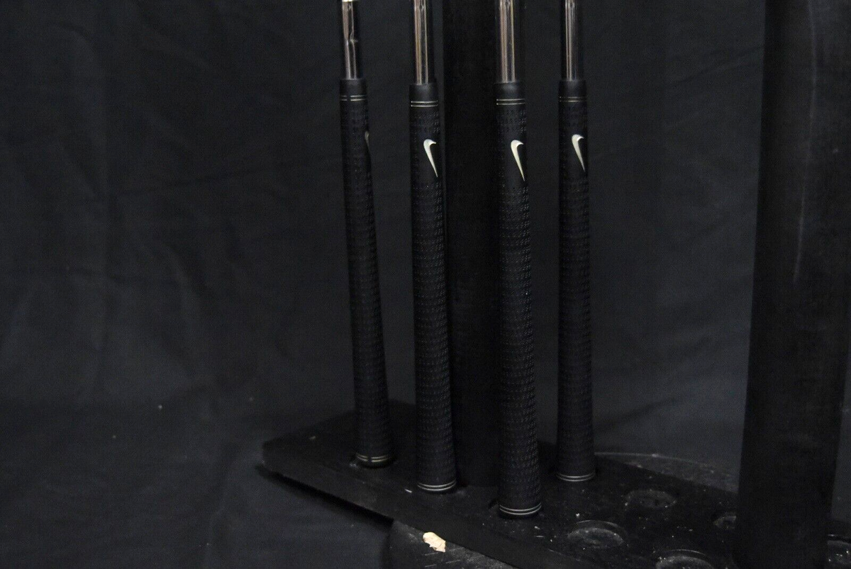 NIKE IGNITE GOLF SET 4-9 IRONS, LENGTH 37.5