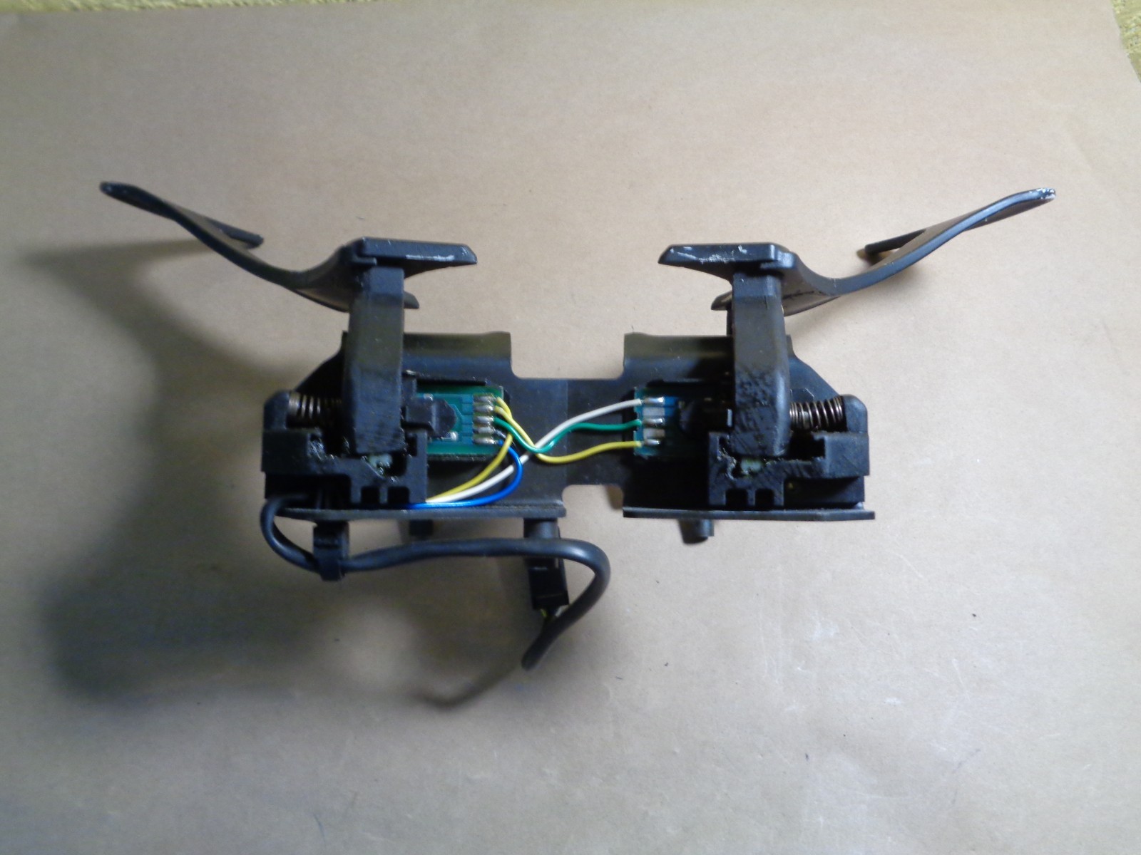 Ferrari 360 F1 Paddle Lever Assembly # 176335