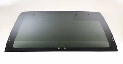 Fit 1991-1994 Bravada/S10 Blazer/S15 Jimmy Back Window Glass