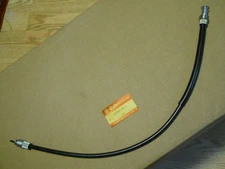 Suzuki NOS GS450, GS550, GS650, Tachometer Cable Assembly, # 34940-47031    S77