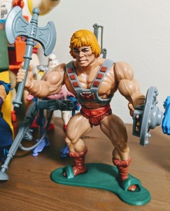 he man figures ebay