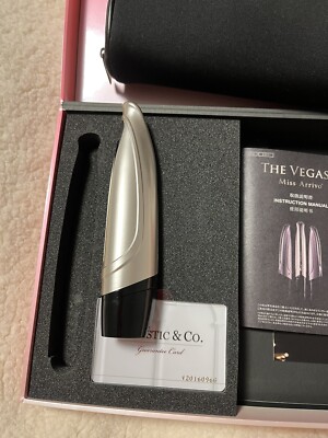 ARTISTIC & CO Miss Arrivo THE VEGAS II Facial Device Shipped From
