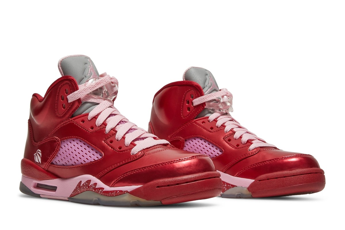 Nike Air Jordan 5 Retro GG Valentines Day 440892-605 | eBay