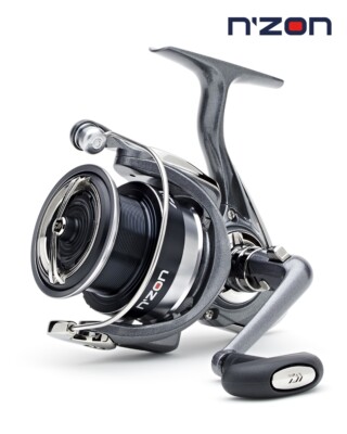 Daiwa 20 N'ZON LT & Distance Fishing Reel FULL RANGE 