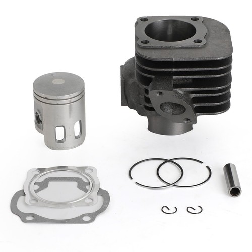 Fit For Yamaha Jog 90cc Minarelli 2 Stroke 50mm Cylinder Big Bore Kit Heavy Duty - Picture 3 of 12