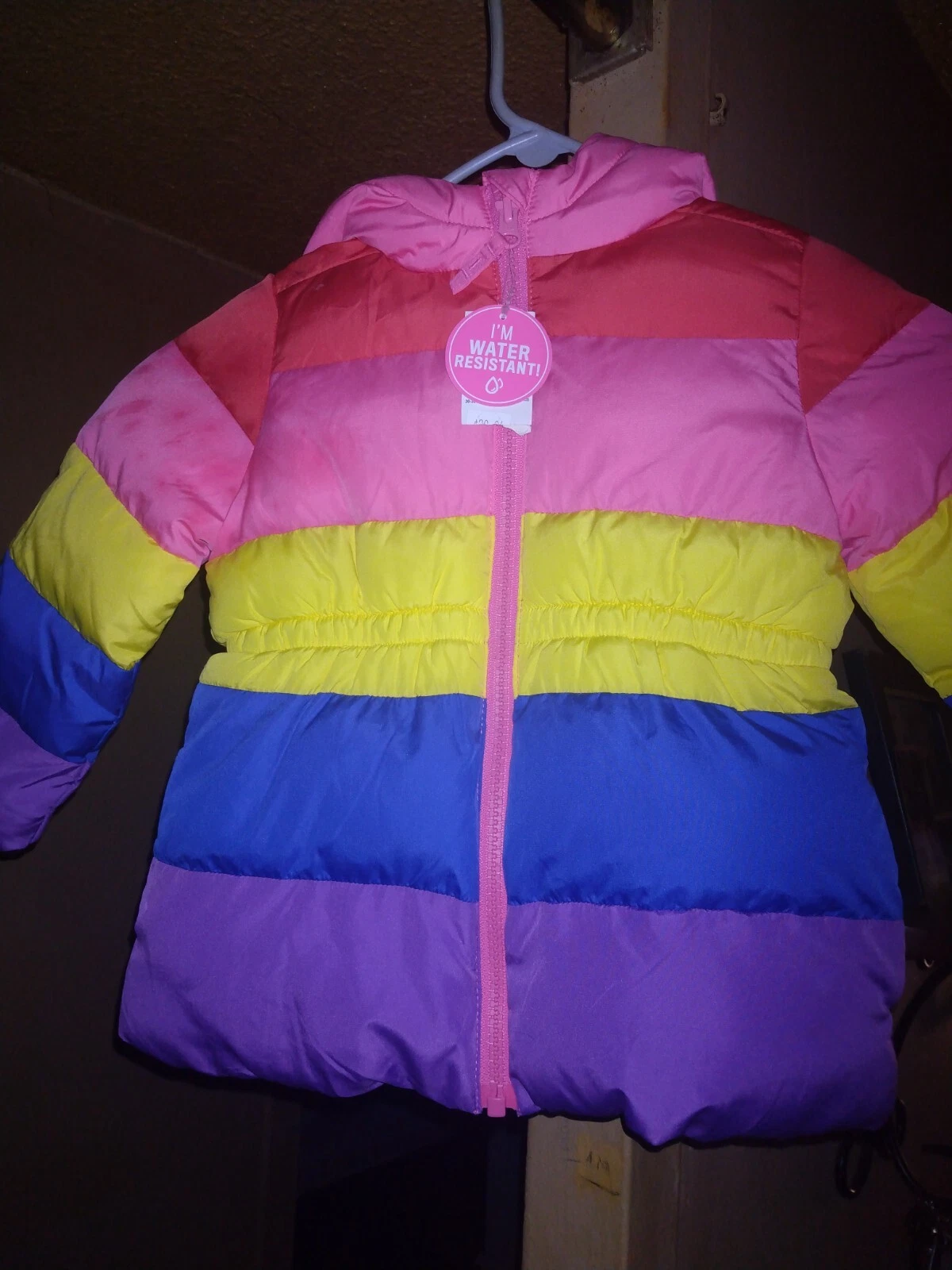 Puffer jacket from the children's place