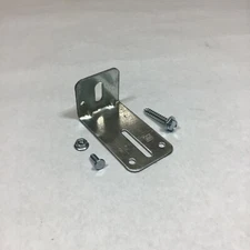 1 Jamb Bracket J-8 Garage Door w/ Lag & Track Bolt Quality Overhead Hardware #8
