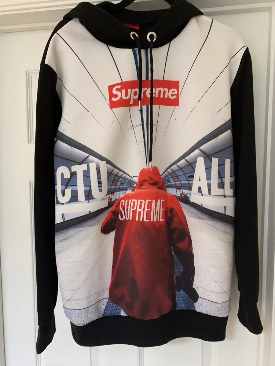 Supreme Men's Hoodie