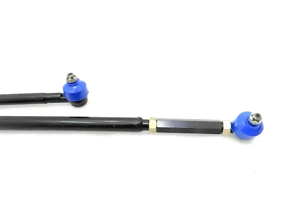 Suzuki SJ410 Samurai Steering Linkage Drag Link Tie Rod Assembly For RHD |Fit - Imagem 2 de 4