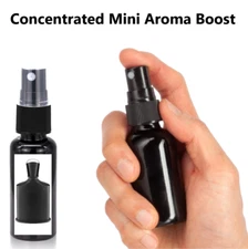 GREEN IRISH - Car Home Fabric Air Freshener Spray - Concentrated Mini Aroma Bomb