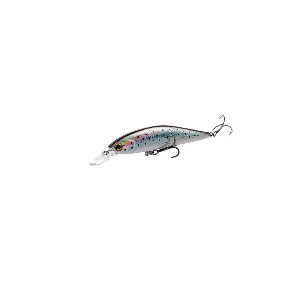 Shimano Lure Yasei Trigger Twitch S 90mm 12g 0m-2m 10 Farben Twitchbait Wobbler - Bild 2 von 4