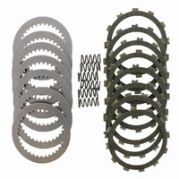 EBC SRK101 Kupplung FüR Kawasaki ZX-6R Ninja ZX6 ZX6R 2007-15 EBC Satz VerstäRkt